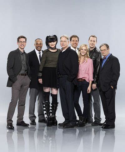 ncis cast 2014